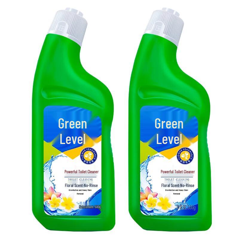 Green Umbrella Toilet Cleaner