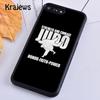 KEEP CALM AND PRACTICE JIU JITSU Phone Case Cover For iPhone 17 Air 16 15 14 plus 12 13 pro max coque Fundas