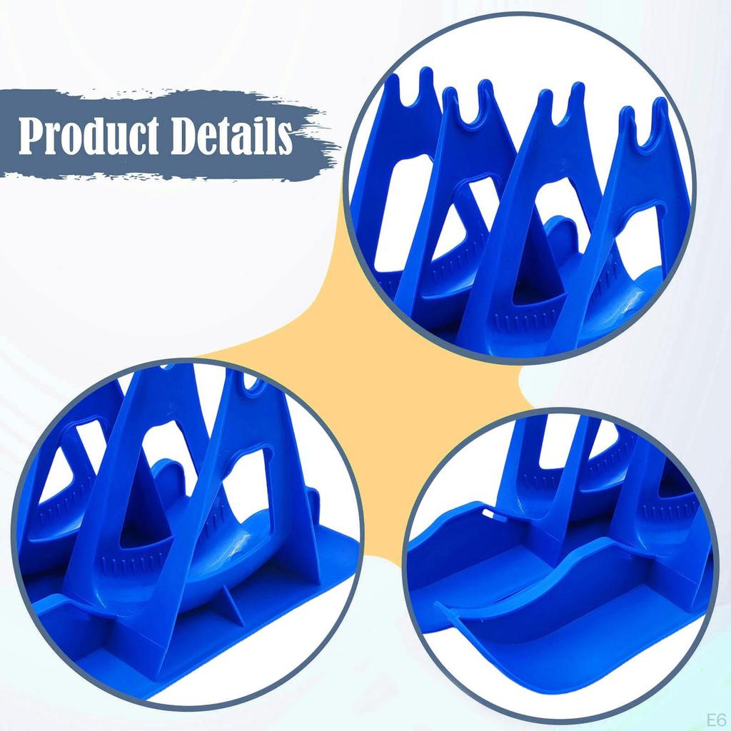 Ski Set Sled Stable Easy Installation Winter Sledge Board Attachment Snow Kit for Balance