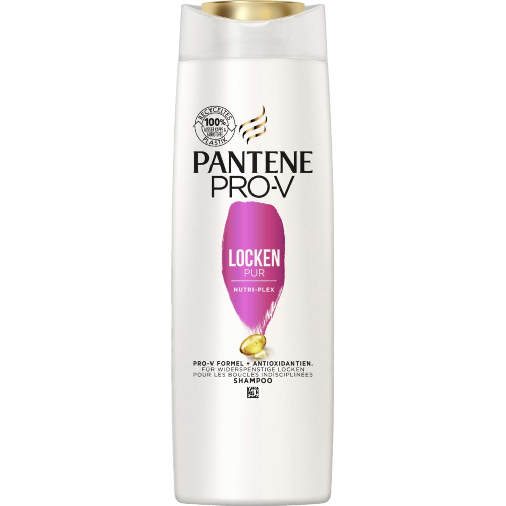Pantene PRO-V Shampoo Vita Glow Rocken Pure 300ml