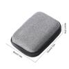 Hard Shell Case Bag Storage Collection Bag Case for Earphone Laptop Charger Hard Dish USB Flash USB Cable Electronic Device