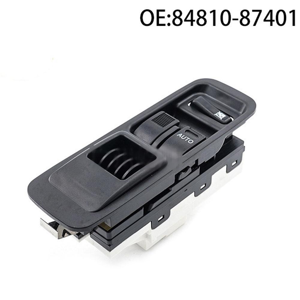 Replacement Switch 84820-87401 Car Maintenance 7 Pins Connection ABS Material Anti-Corrosion Quick Installation