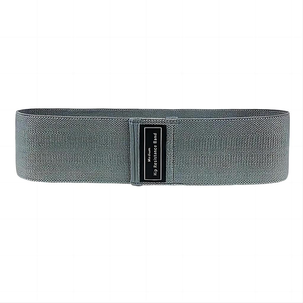 Anti-slip Yoga Hip Belt Resistance Band for Squats and Bodybuilding