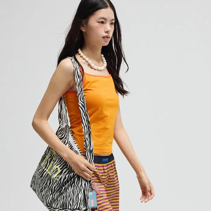Hobo Eco Bag_Zebra