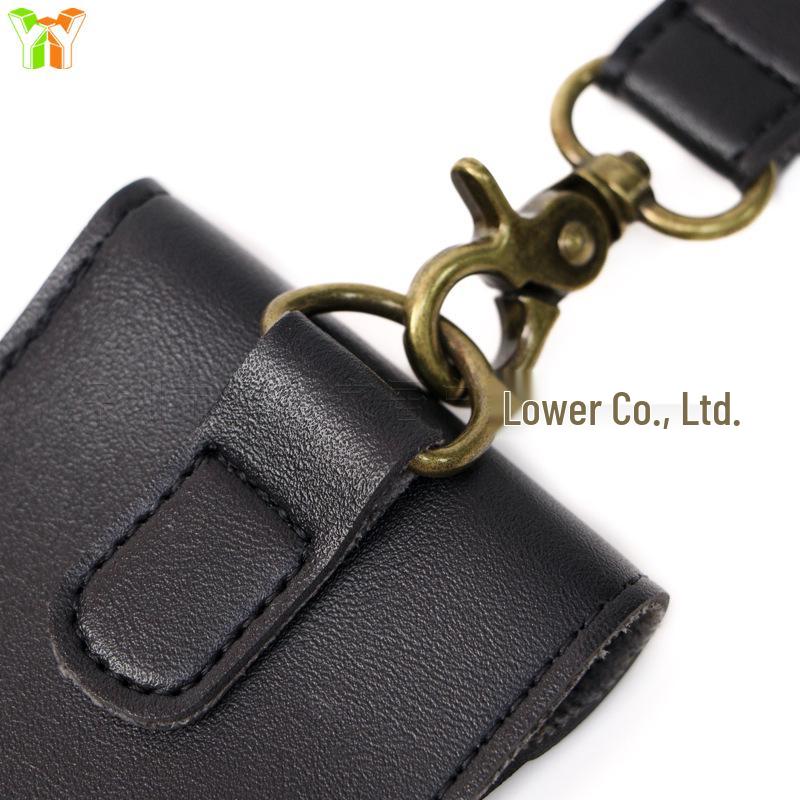 Nordic Style Handmade Portable Drumstick Bag – Anti-Lost Design, Perfect Gift for Drummers