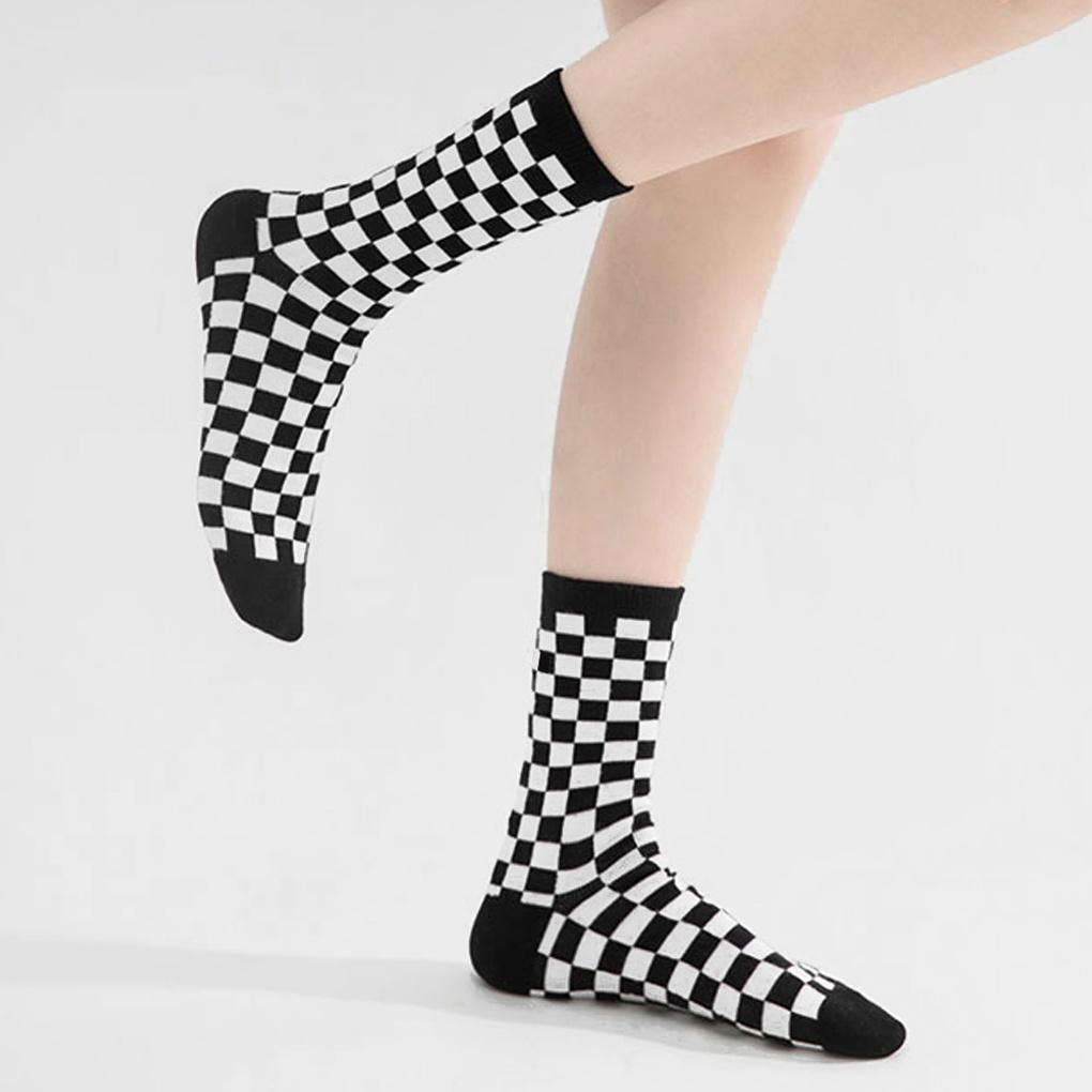 10 par Chesbins långa strumpor för damer