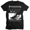 Tričko Summoning Let Mortal Heroes Sign Your Fame, unisex, velikost S-5XL