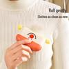 Compact Reusable Lint Roller & Sweater Hair Remover - Two-in-One Household Tool
