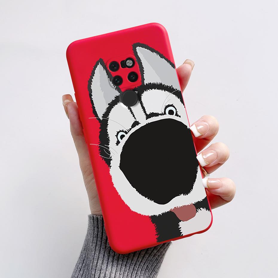 Hülle Für Huawei Mate 20 Pro Hülle Niedliches Kaninchen Panda Abdeckung Schlank Weiches Silikon Handyhülle Für Huawei Mate20 Pro 20Pro Fundas Capa