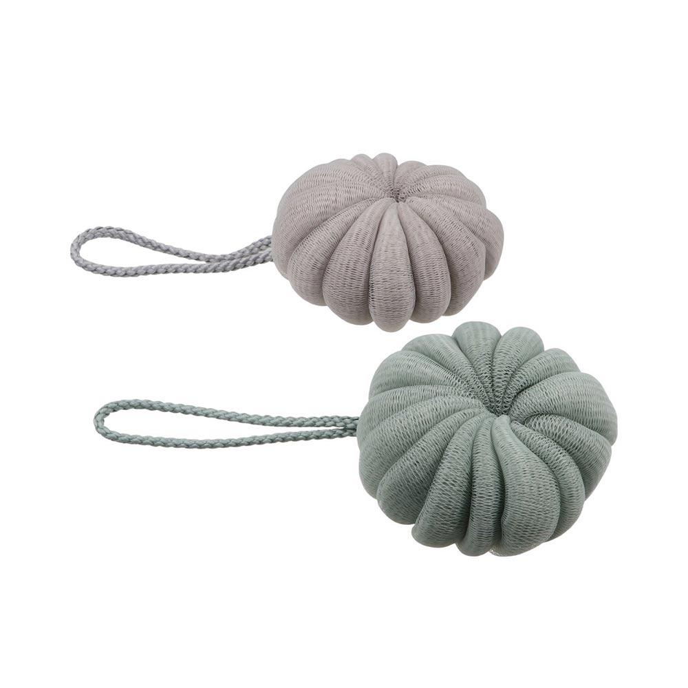 Skin Cleaning Bathroom Bath Towel Scrub Shower Supplies Body Scrubber Bubble Balls Bath Sponge