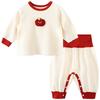 Youqi Thermal Baby Pajama Set