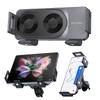 Wireless Car Charger Fast Charging Phone Car Mount Car Phone Holder for Samsung Galaxy Z Fold 5/4/3/2/S24 iPhone 15 Pro Google