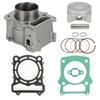 Cylinder Piston Top End Kit For HiSUN UTV ATV 500,HS,YS,MASSIMO,MSU,BENNCHE,TSC