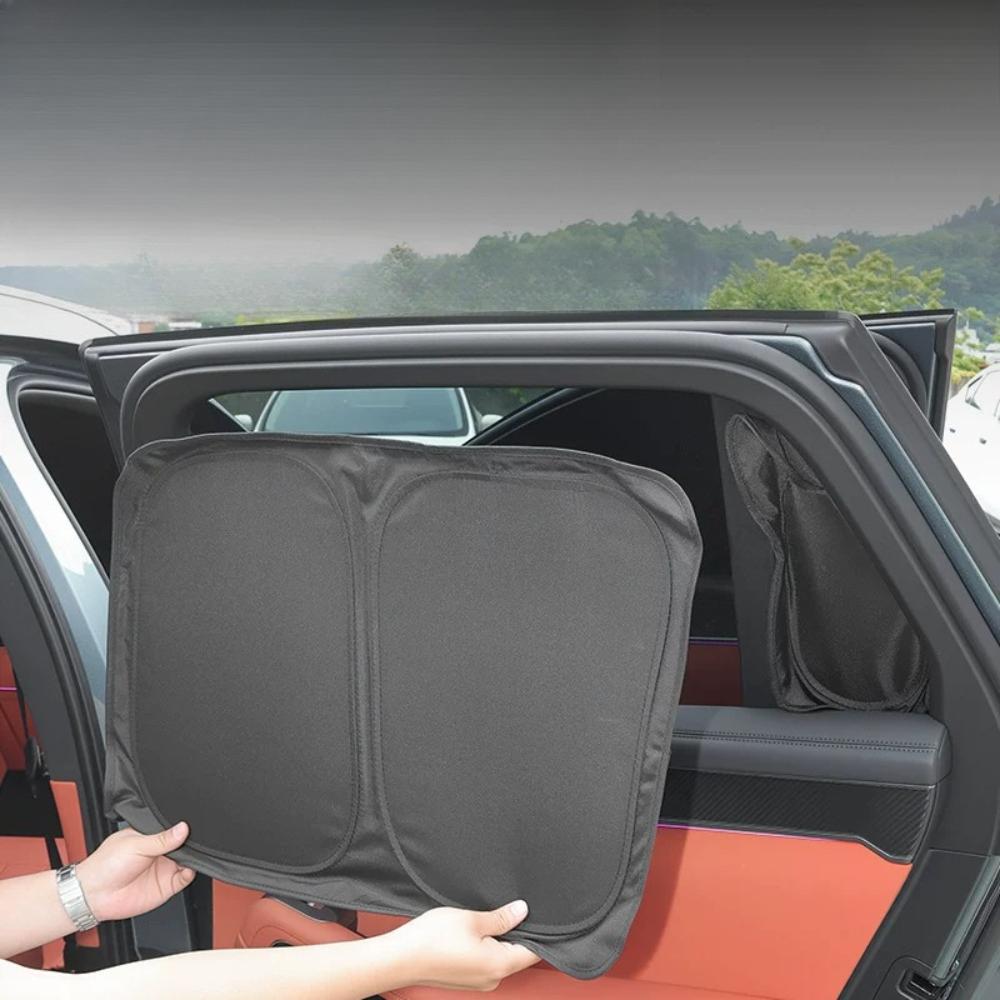 For BYD Sealion 8 Atto 8 Tang L Car Front Window Sunshade Shield Rear UV Protection Side Heat Insulation Interior Accessories