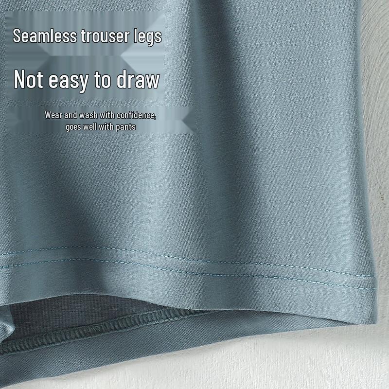 Langsha Men's Modal Antibacterial Boxer Briefs