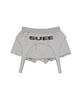 SETUP-EXE Garter Baby Short Pants / Melange