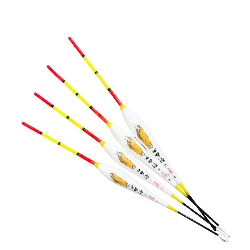 Eye-Catching Nano Fishing Float for All Water Types - Ideal for Myopia and Presbyopia, Wild and Shallow Water