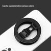 Double-Sided Magnetic Phone Holder: Multi-Functional, Strong, Foldable Stand for Convenient Viewing
