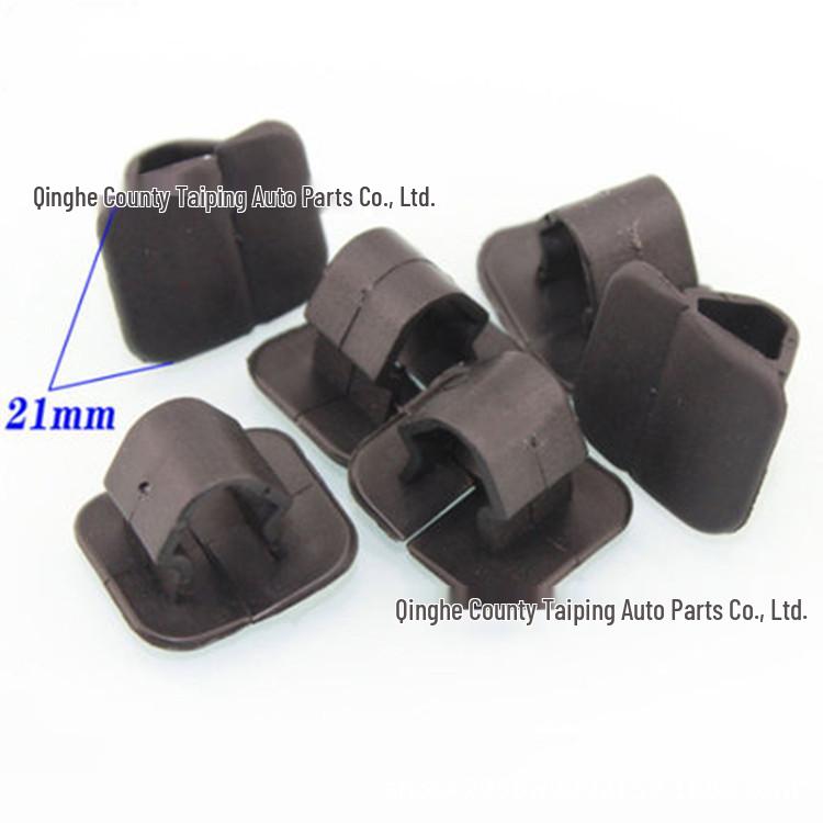 

Клипса шумоизоляции капота Volkswagen: Подходит для Sagitar, Magotan, Bora, Golf, Passat, Lavida. Tai Ping