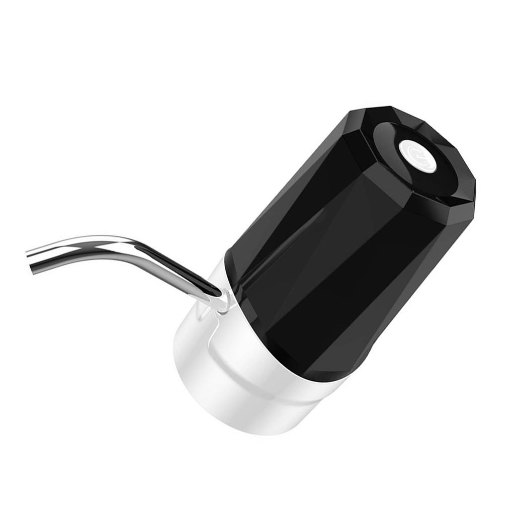 Water Bottle Dispenser Automatic Electric Highly Efficient Portable Drinking Water Pump for Office Desktop