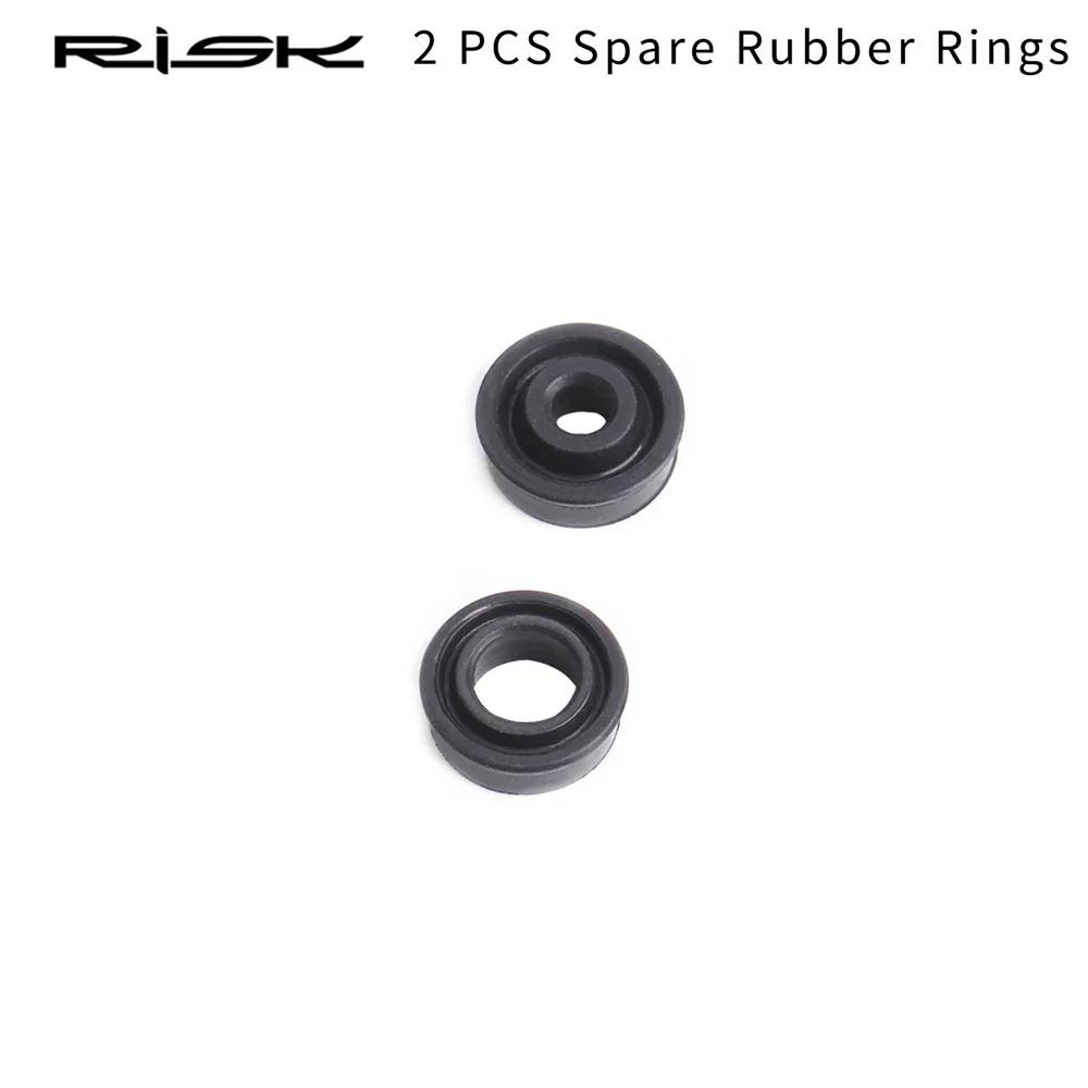 

Titanium Mountain Bicycle Brake Lever Piston For Shimano XT M8000 M785 SLX M7000 Disc Brake Piston Rod Repair Part Spare rubber ring