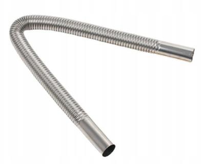 Tuyau d'échappement Webasto d'origine Fi 24, Longueur 60 - Universel Pour 4x4, SUV, Bus Et Camions