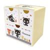 K Company Sanrio Characters Character Chest Chocolate Cat (Cat Series) SAK-CH-CO H147×W150×D118mm