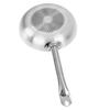 Aluminum frying pan with non-stick coating Mega-M, diameter 24 cm N