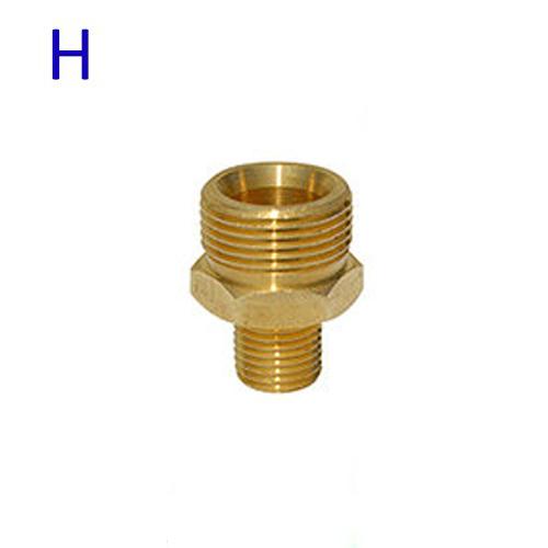 Gun Nozzle PA Machine Bubble Pressure Washing Foam Spray Supply High Connector Car Factory Direct Watering Can Washing Device
