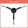 For Roborock S8 Maxv Ultra Robot Cleaner Replacement Parts With Small Round Mop And Edge Brushes