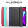 Popular Ranking PU Leather Stand TPU Silicone With Pencil Holder for iPad Pro 11 20 2021 Shockproof Tablet Cover Smart Flip Case