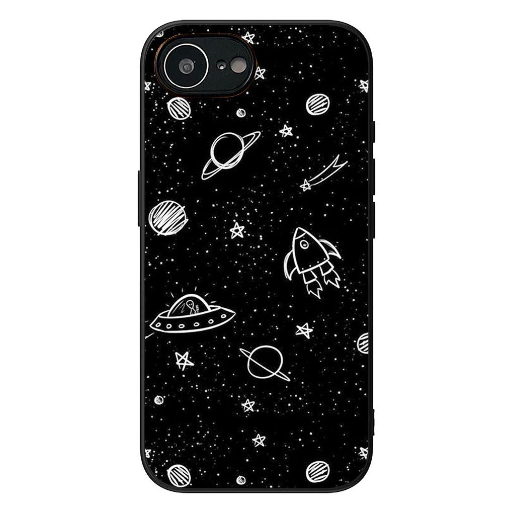 

Cover for Xiaomi Redmi Note 12 11 10 Pro 10A 10C 12C 14C A4 Note12 5G Coque Phone Case Universe Stars Butterfly Sky Astronaut Redmi Note 11S 4G