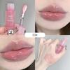 SHAQINUO Moisturizing Lip Gloss, Lightweight Lip Oil Plump Lips Mirror Clear Lipstick