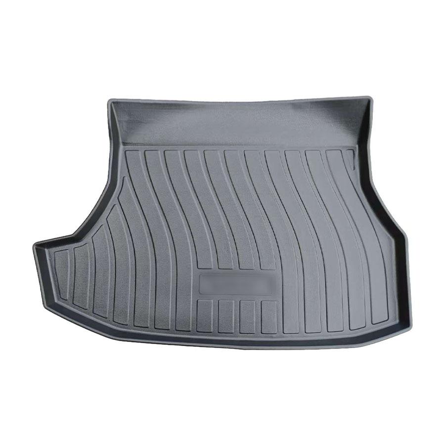 Durable Eco-friendly TPE Trunk Mat for Honda Avancier/UR-V