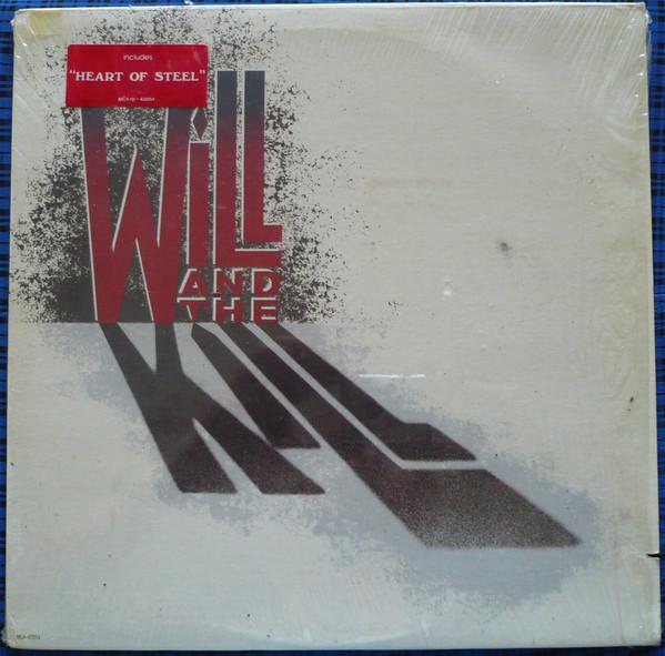 

LP Record WILL THE KILL Will And The Kill MCA42054 MCA Records 1988 Canada Rock Used