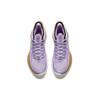 Anta Three Points Rain 1st Generation New Year Shock Absorption Wear Resistant Low Top Basketball Shoes Men sneaker Purple 912411102-3
