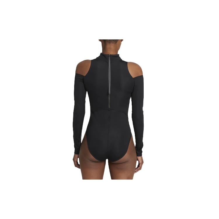 (WMNS) Air Jordan Future Primal Bodysuit 'Black' Women's DA1525-010