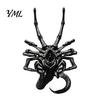 Cool Scorpion Shape Phone Mount Alien Facehugger Stand, Unique 3D Printed Cell Holder, Office Holder for Video Calls Sturdy PLA Decorative Smartphone