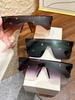 3Pcs Fashionable New Trendy Ultra-Light Sunshade Sunglasses with Large Frames and Uv Protection for Street Photography