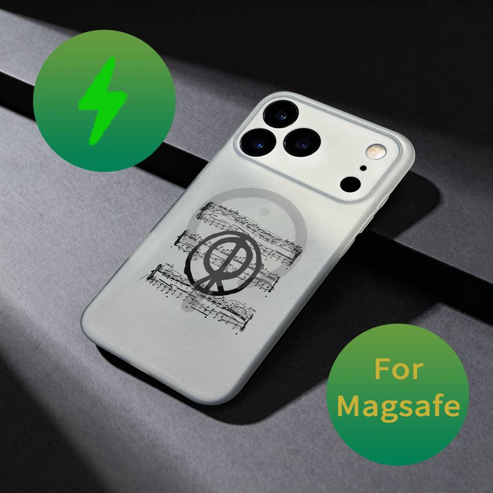 Spanish R-Rosalia RUX Phone Case For iPhone 17,16,15,14,13,12,X,XS,Pro,Max,Plus,E,Air,Mini with Magsafe Magnetic Slim Frosted