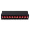 4 In 4 Out Passive Amplifiers Speaker Selector Switcher Sound Switching Distributor Comparator Sound Quality Without Loss