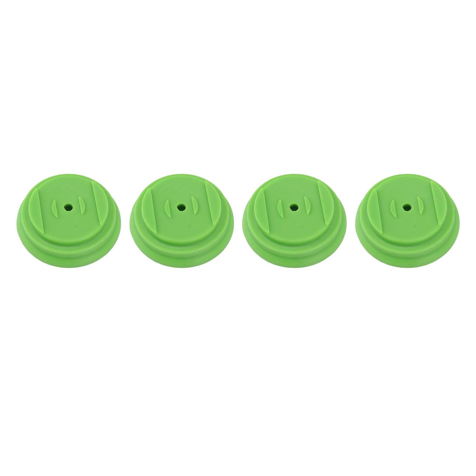 

4Pcs Mower Plastic Cover Set Garden Farm Electric Tool Mower Plastic Cover Cap Accessories