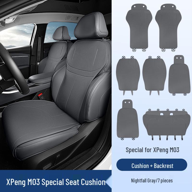 XPENG M03 All-Season Breathable Car Seat Cushion