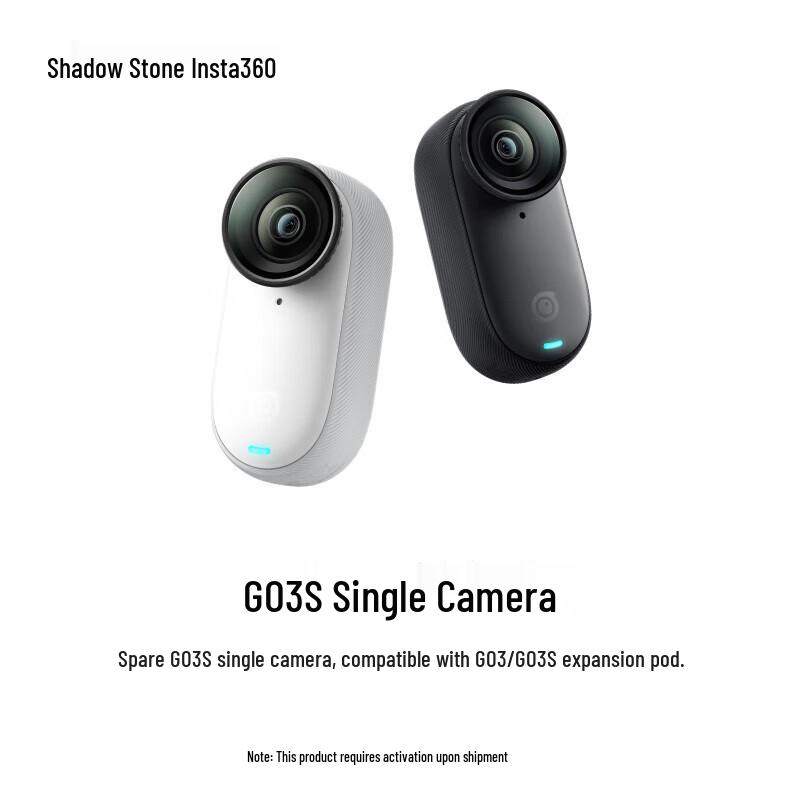 Insta360 GO 3S 4K Action Camera (CN Version)