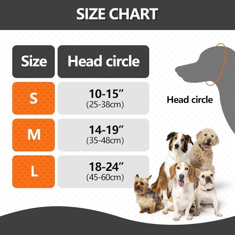Beauty Waterproof Dog Earmuffs Adjustable Anti Anxiety Ear Protection Device Noise Reducing Pet Earmuffs for Bathing Rain Fireworks and Thunderstorms