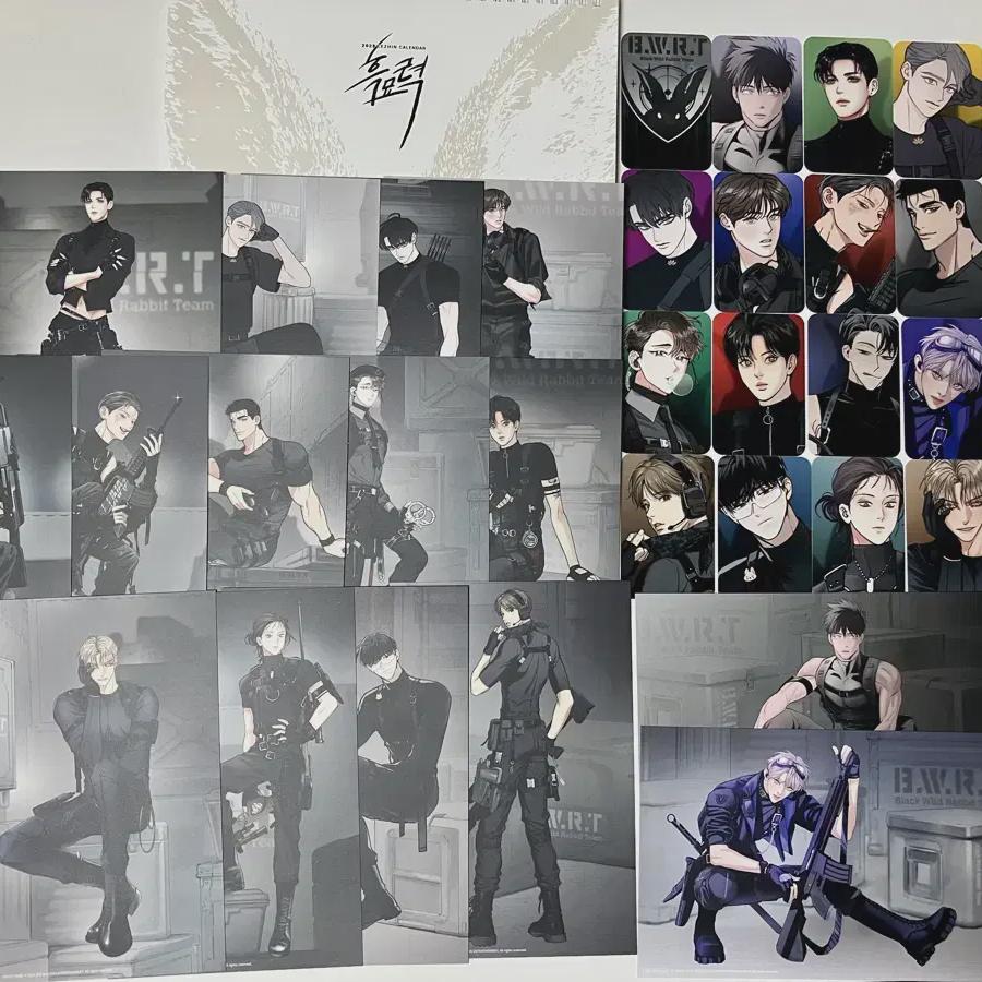 

Resin Black Magic Sig Season Greetings