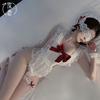 Cute Maid Uniform Pure Erotic Lingerie Sexy Dating Robe Small Breasts Big Flirting Uniform Free