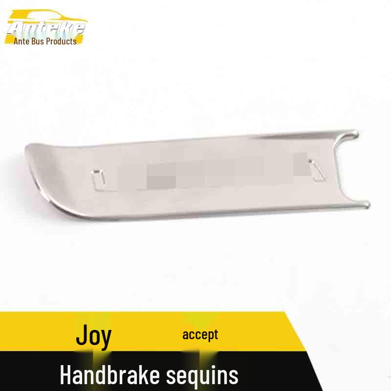 Verna Stainless Steel Handbrake, Gear Shift & Console Decorative Panel