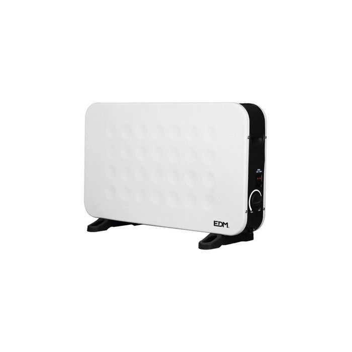 Convecteur EDM - 2000W - 61,8x39x10,5 - 07135