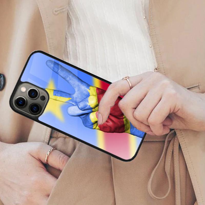 Congo Democratic Republic Flag Magnetic Phone Case For APPLE iPhone 17 Air 16 14 13 12 Pro Max 15 Plus Wireless MagSafe Cover